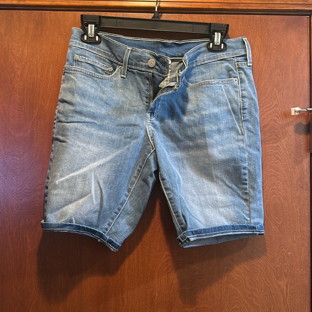 Levi Jean shorts